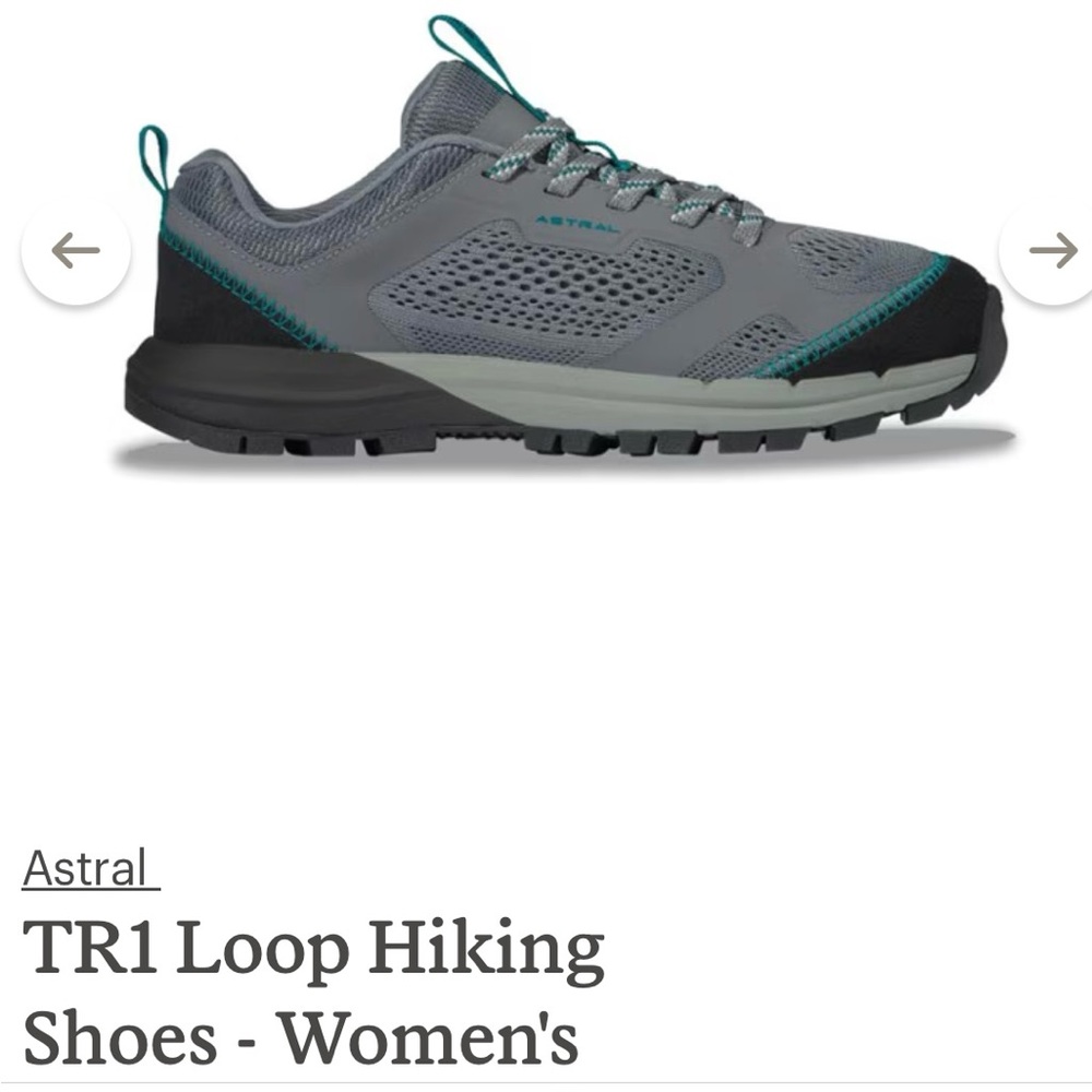 Astral TRI Loop Hiking shoes
